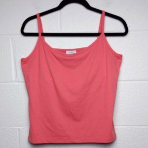 Ann Taylor LOFT Cami Top XL Made in USA. R2103-127